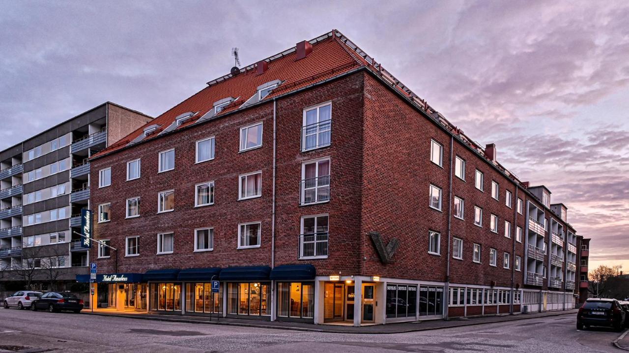 Hotel Amadeus By First Halmstad Exterior foto
