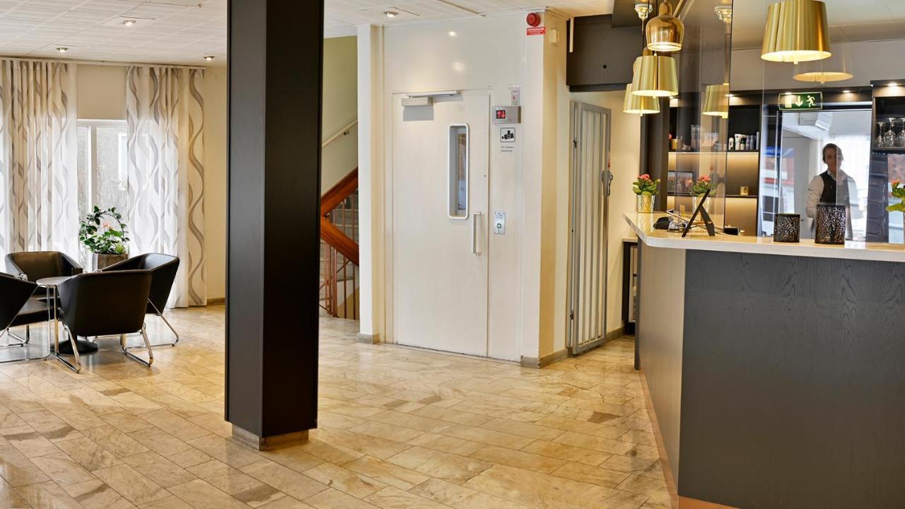 Hotel Amadeus By First Halmstad Exterior foto