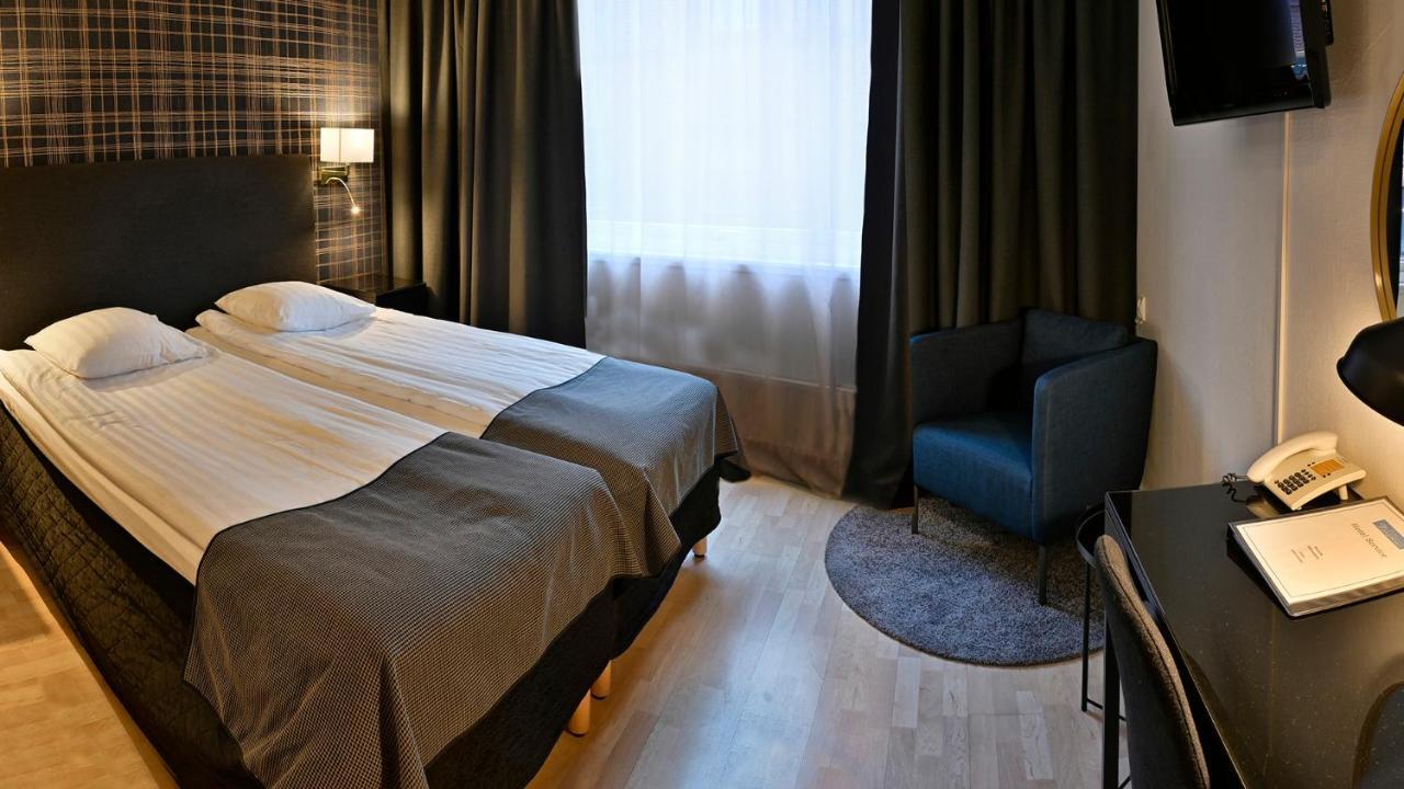 Hotel Amadeus By First Halmstad Exterior foto