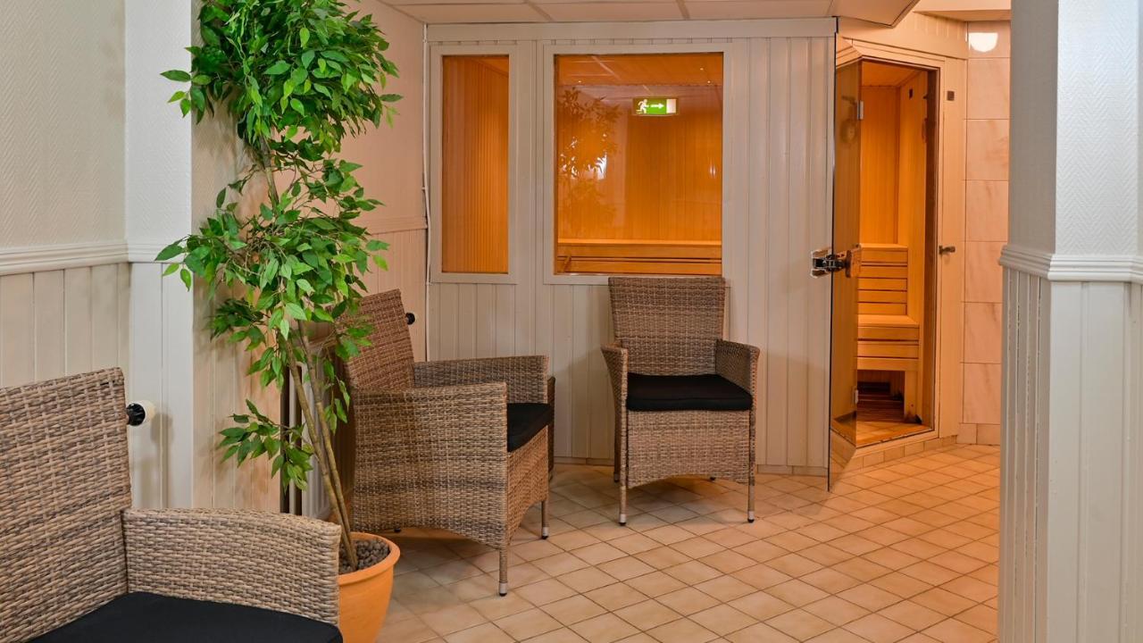 Hotel Amadeus By First Halmstad Exterior foto