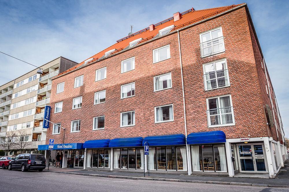 Hotel Amadeus By First Halmstad Exterior foto